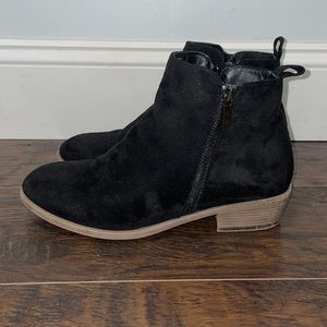 Womens Booties